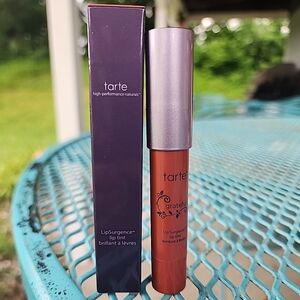 TARTE LipSurgence Lip Tint GRATEFUL twist pencil crayon 0.10 oz 3 g